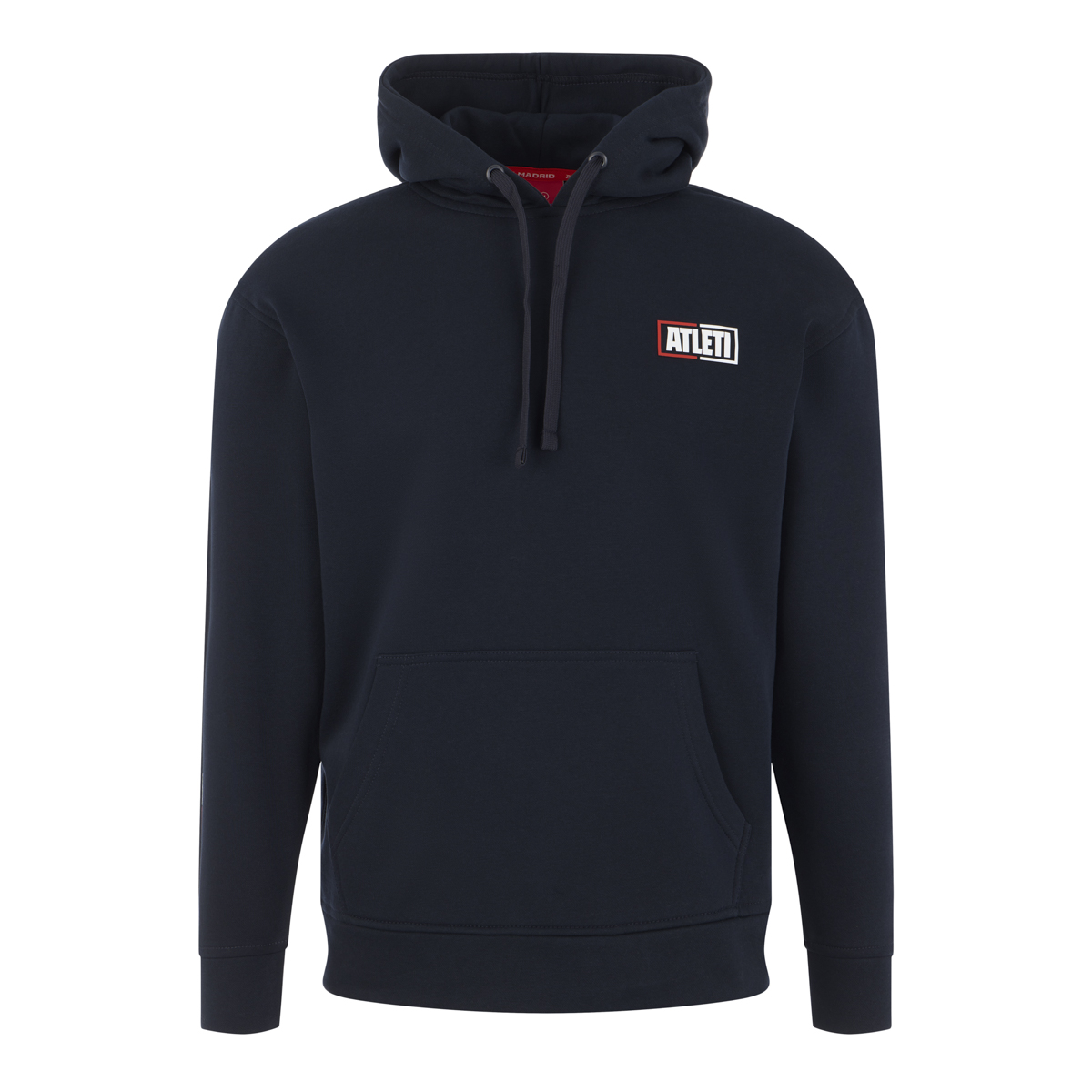 Sudadera Azul Porque Luchan como Hermanos image number null